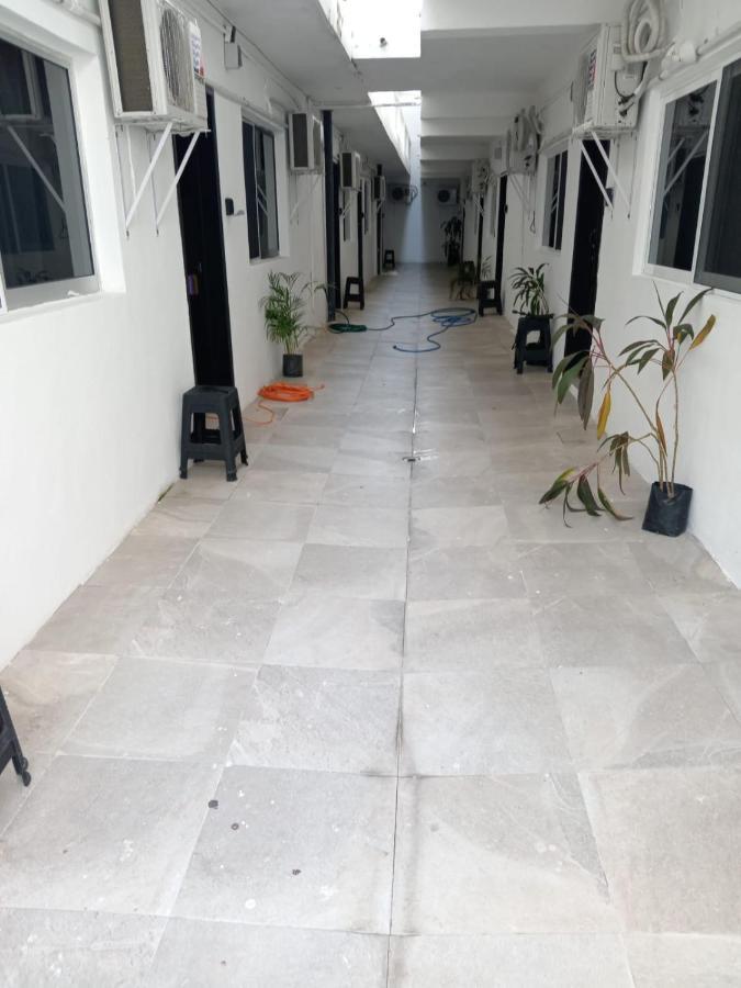 Casa Maria Fernanda Hotel Плая дел Кармен Екстериор снимка
