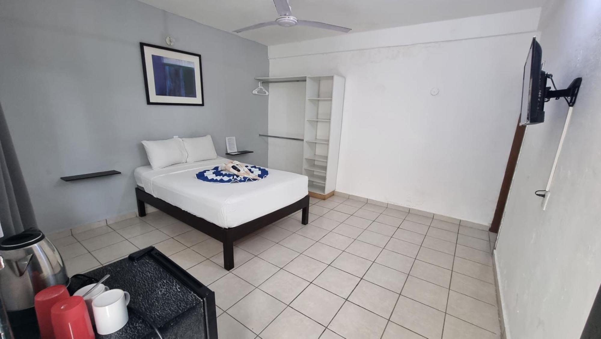 Casa Maria Fernanda Hotel Плая дел Кармен Екстериор снимка
